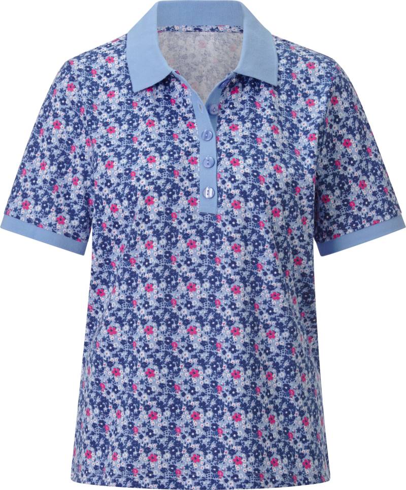 Poloshirt Poloshirt von Sieh an!