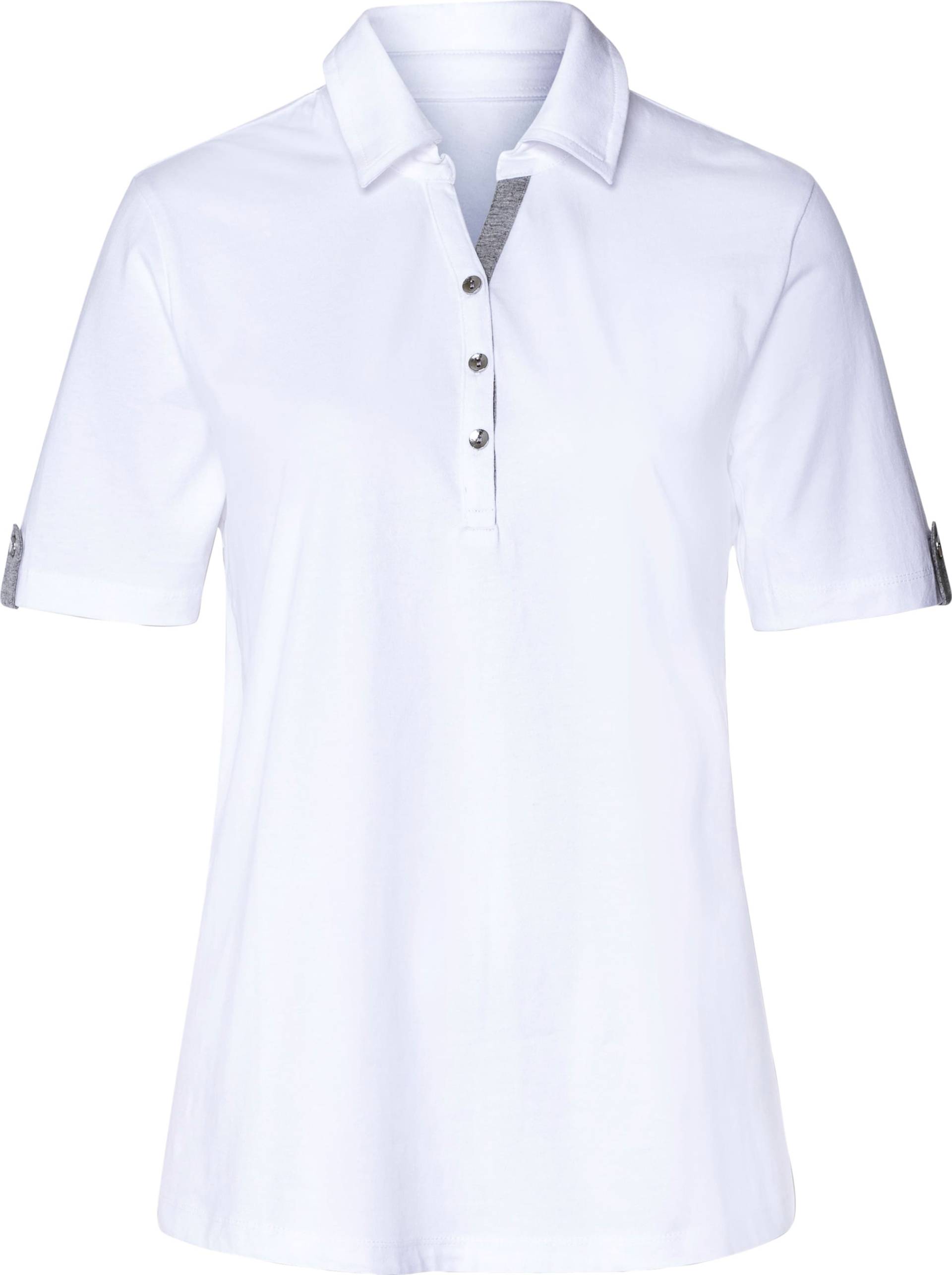 Poloshirt Poloshirt von Sieh an!