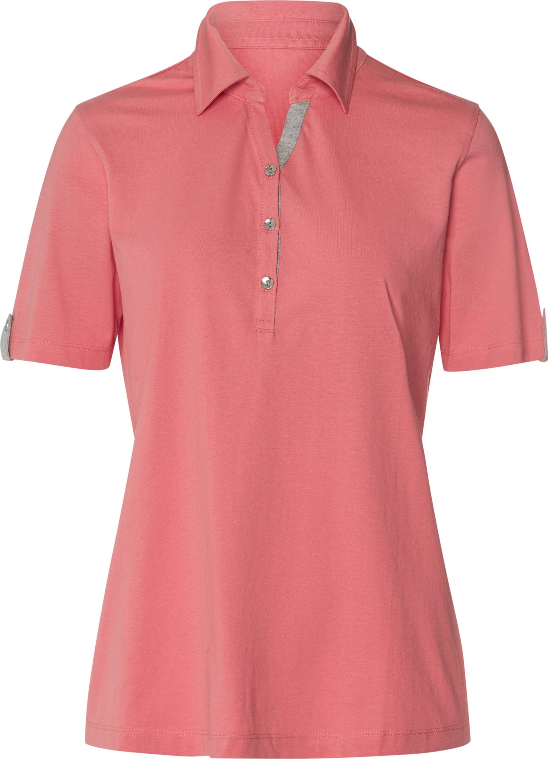 Poloshirt Poloshirt von Sieh an!