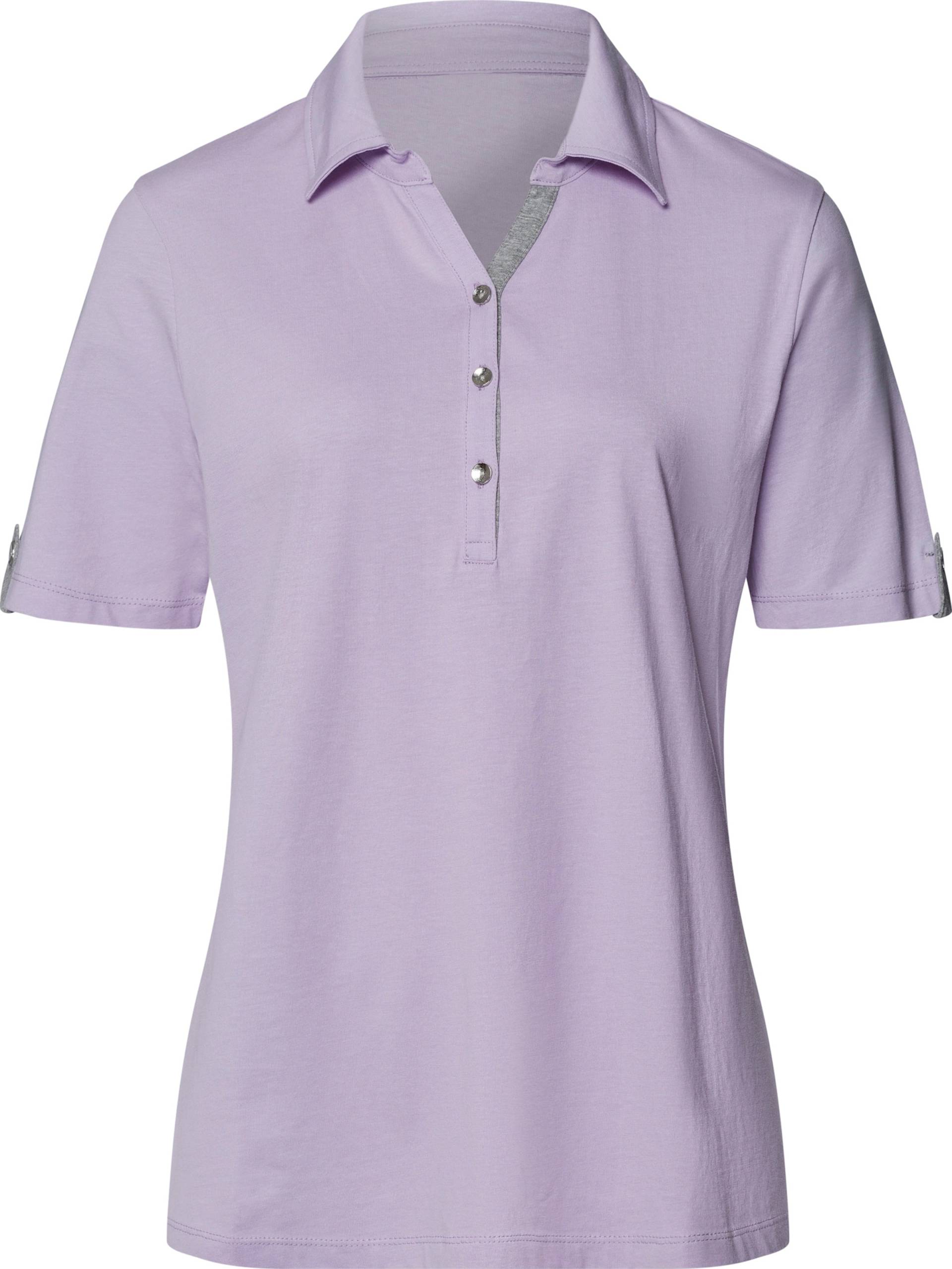 Poloshirt Poloshirt von Sieh an!