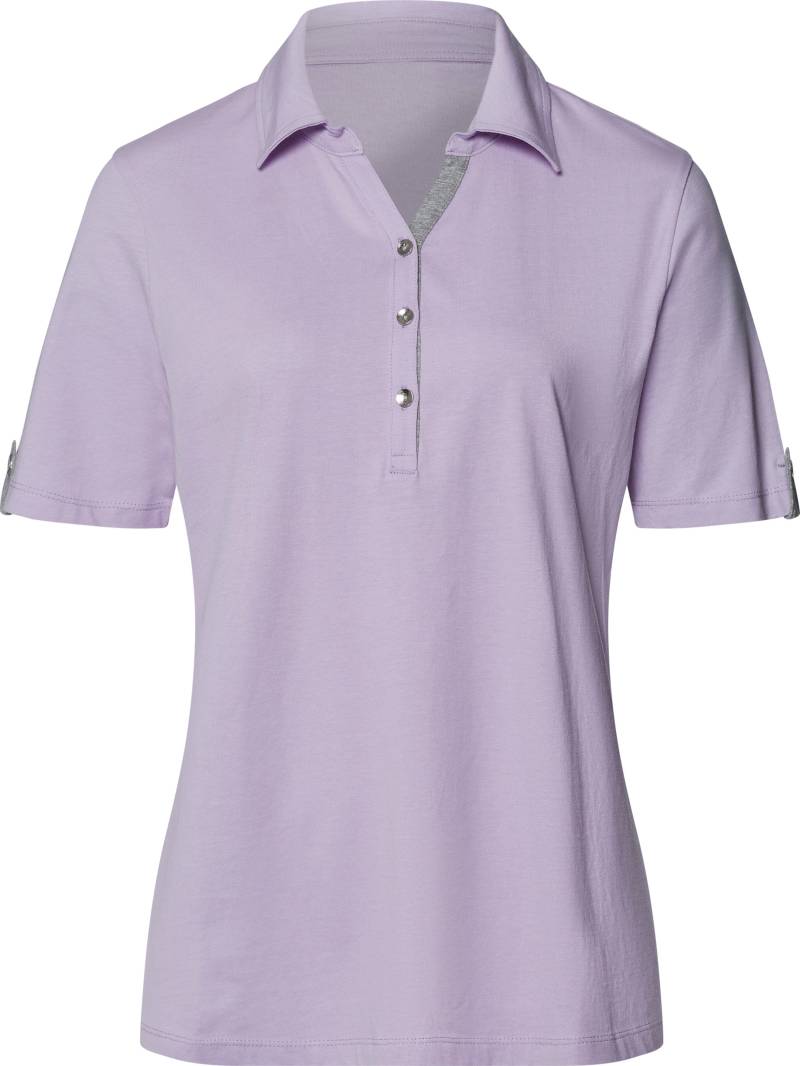 Poloshirt Poloshirt von Sieh an!