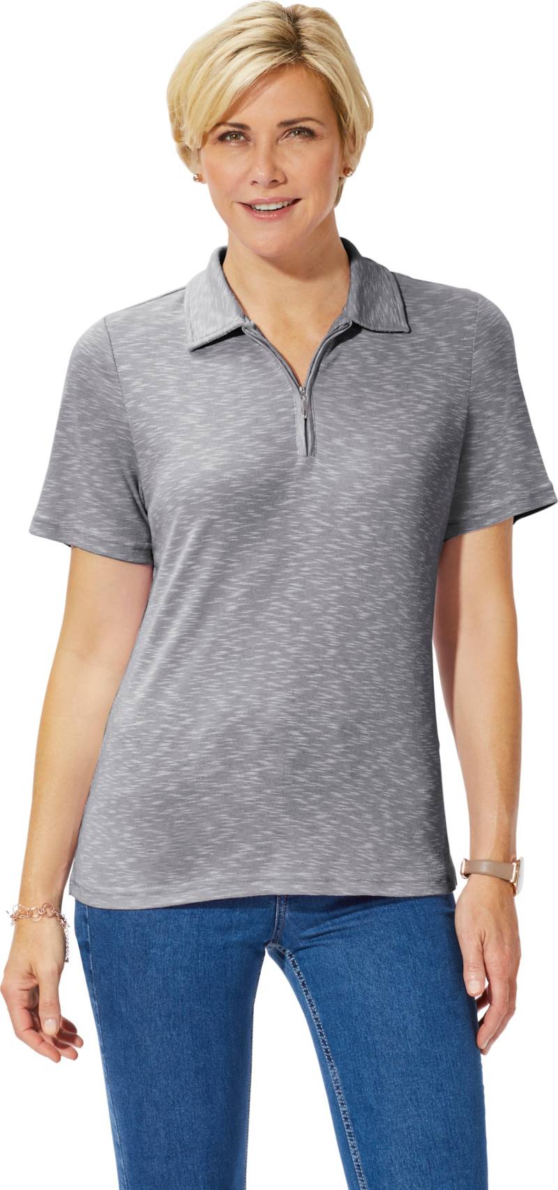 Poloshirt von Sieh an!