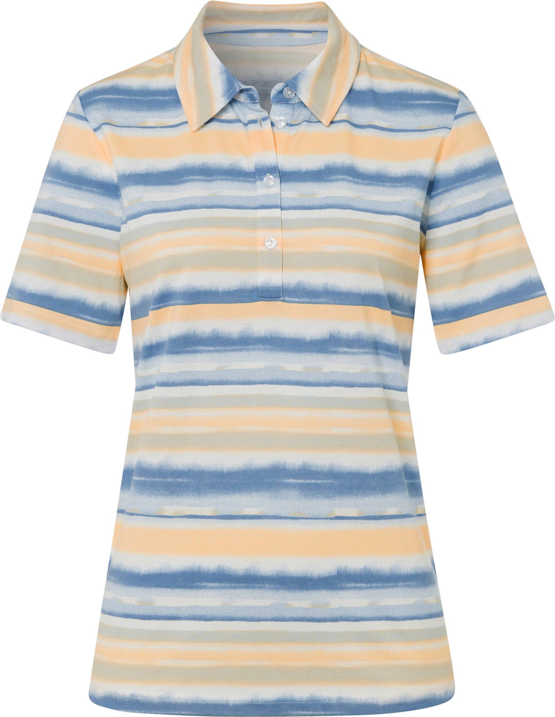 Poloshirt Poloshirt von Sieh an!