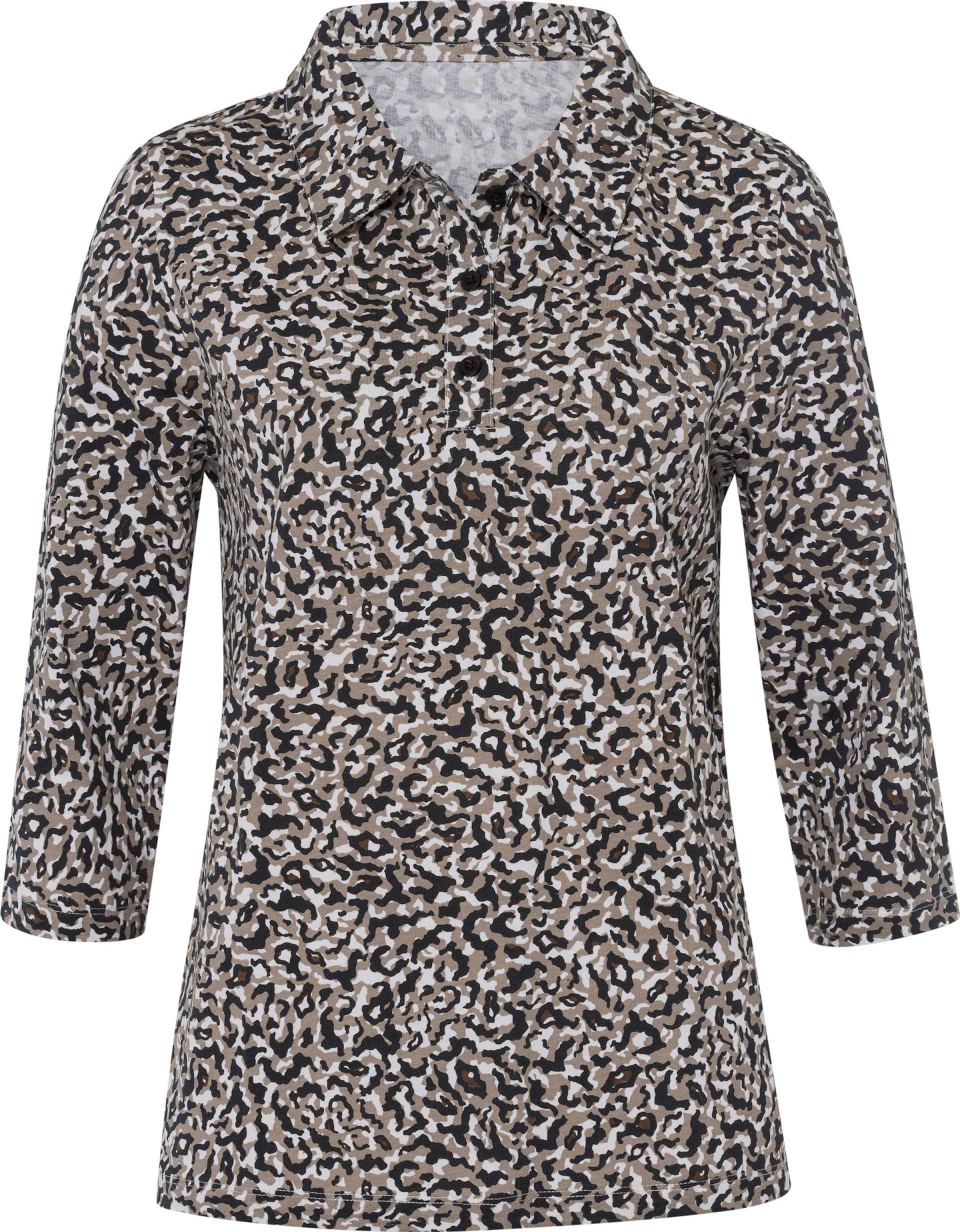 3/4-Arm-Shirt von Sieh an!