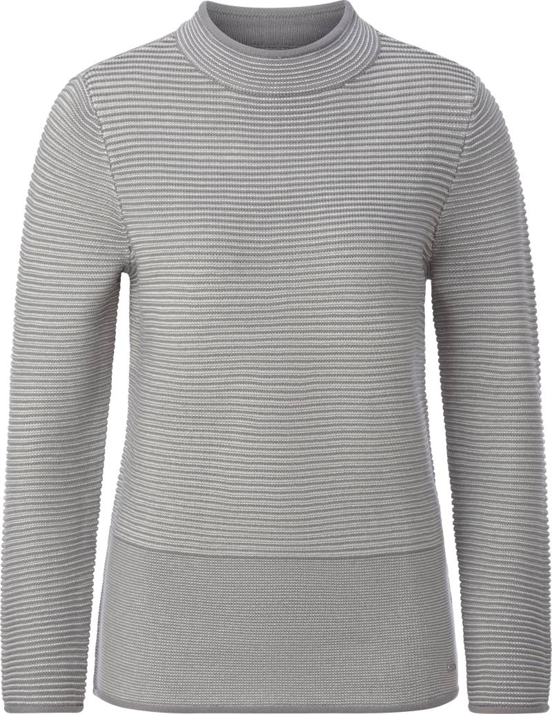 Stehkragenpullover von Sieh an!