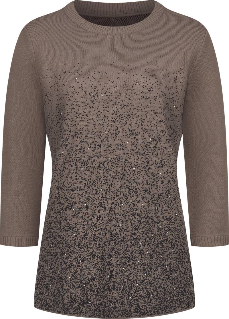 3/4 Arm-Pullover von Sieh an!