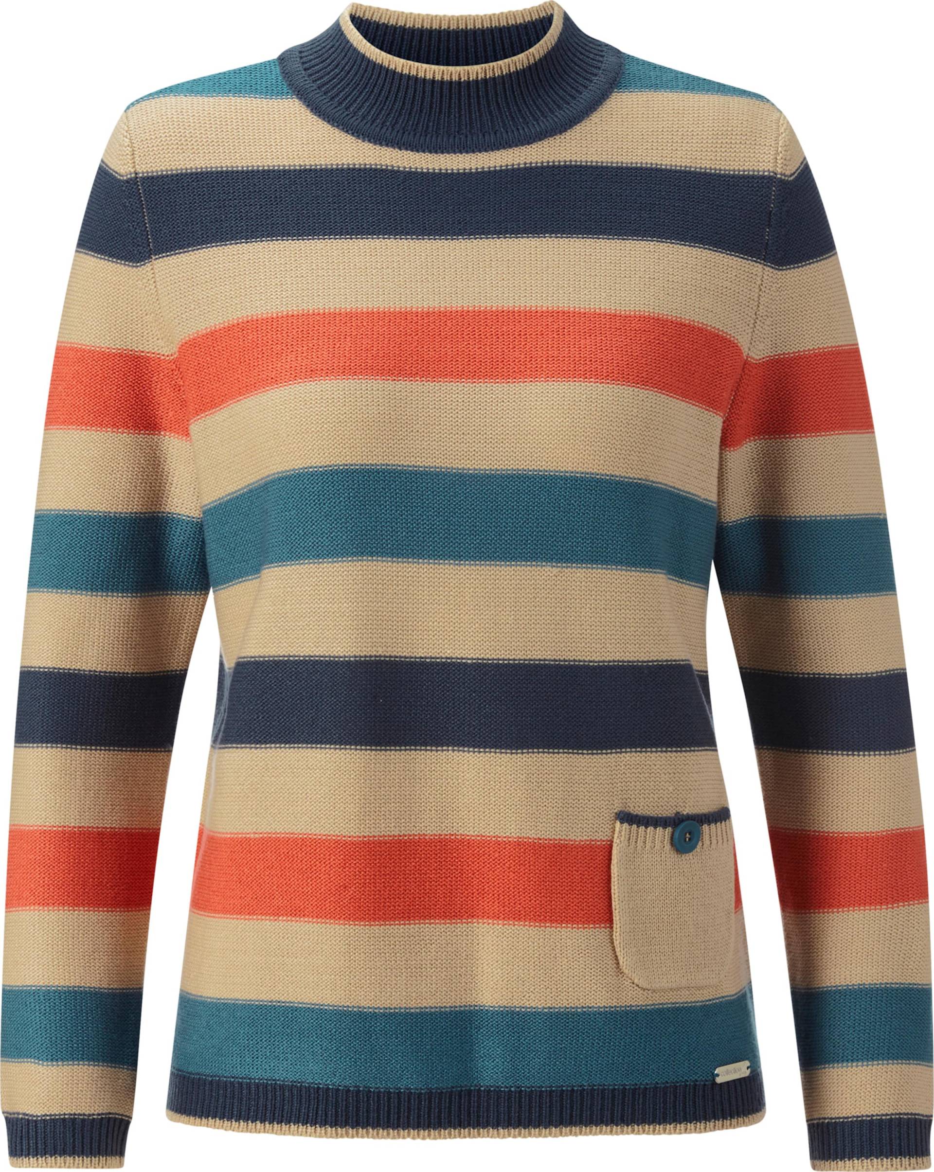 Langarm-Pullover von Sieh an!