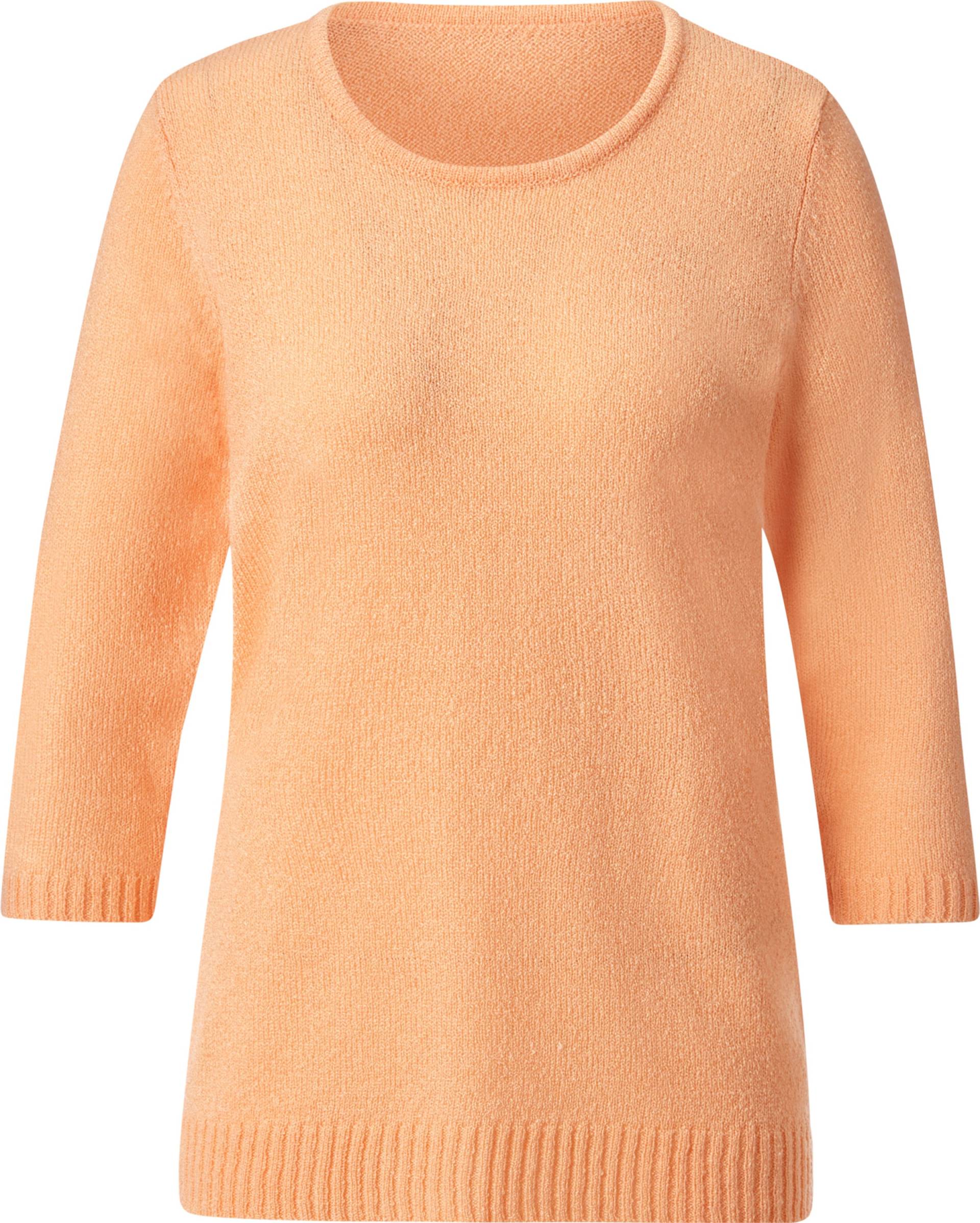 Bouclé-Pullover von Sieh an!