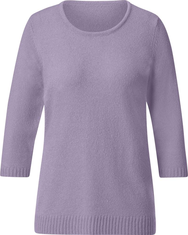 Bouclé-Pullover von Sieh an!