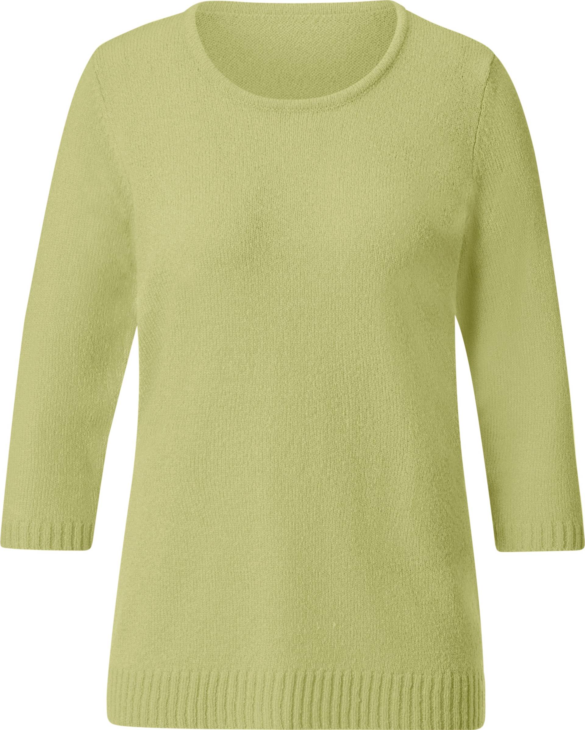 Bouclé-Pullover Bouclé-Pullover von Sieh an!