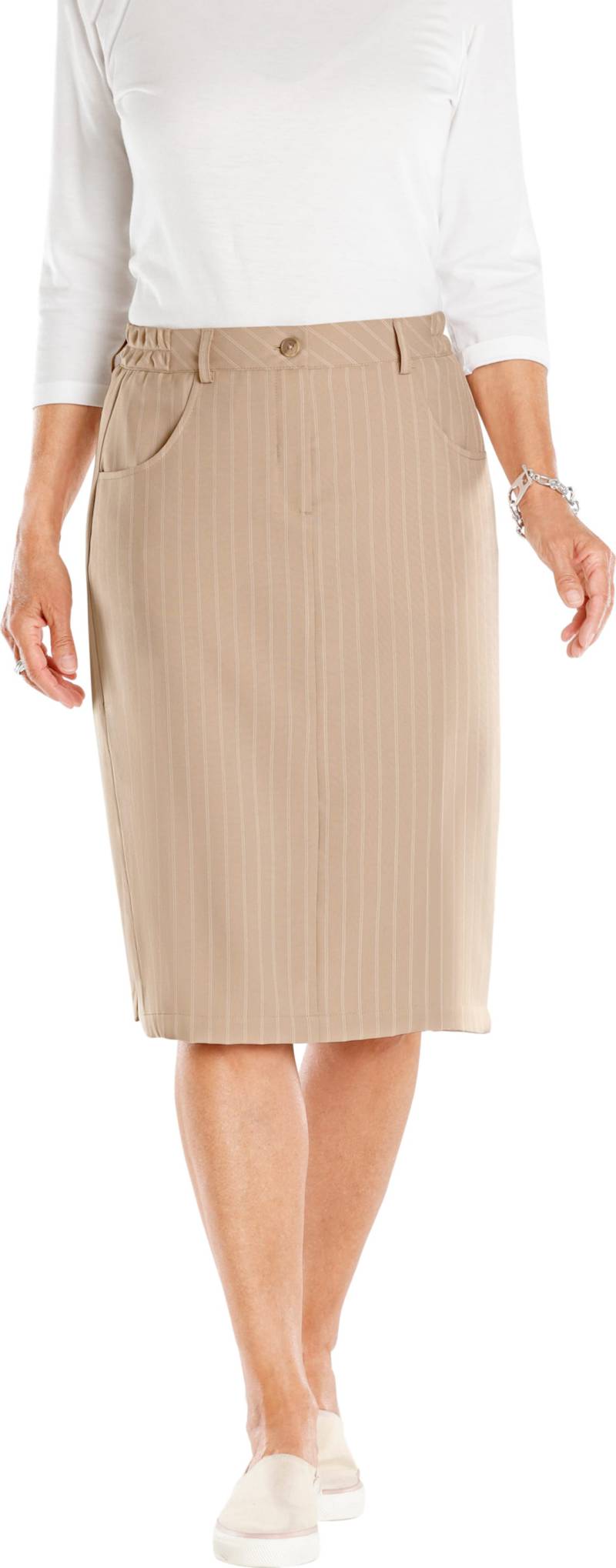 Bleistiftrock von Sieh an!