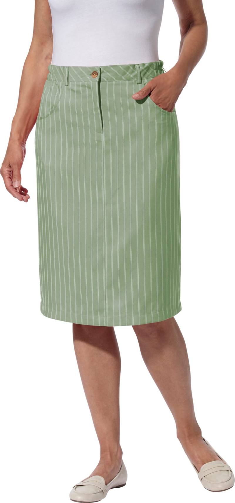 Bleistiftrock von Sieh an!