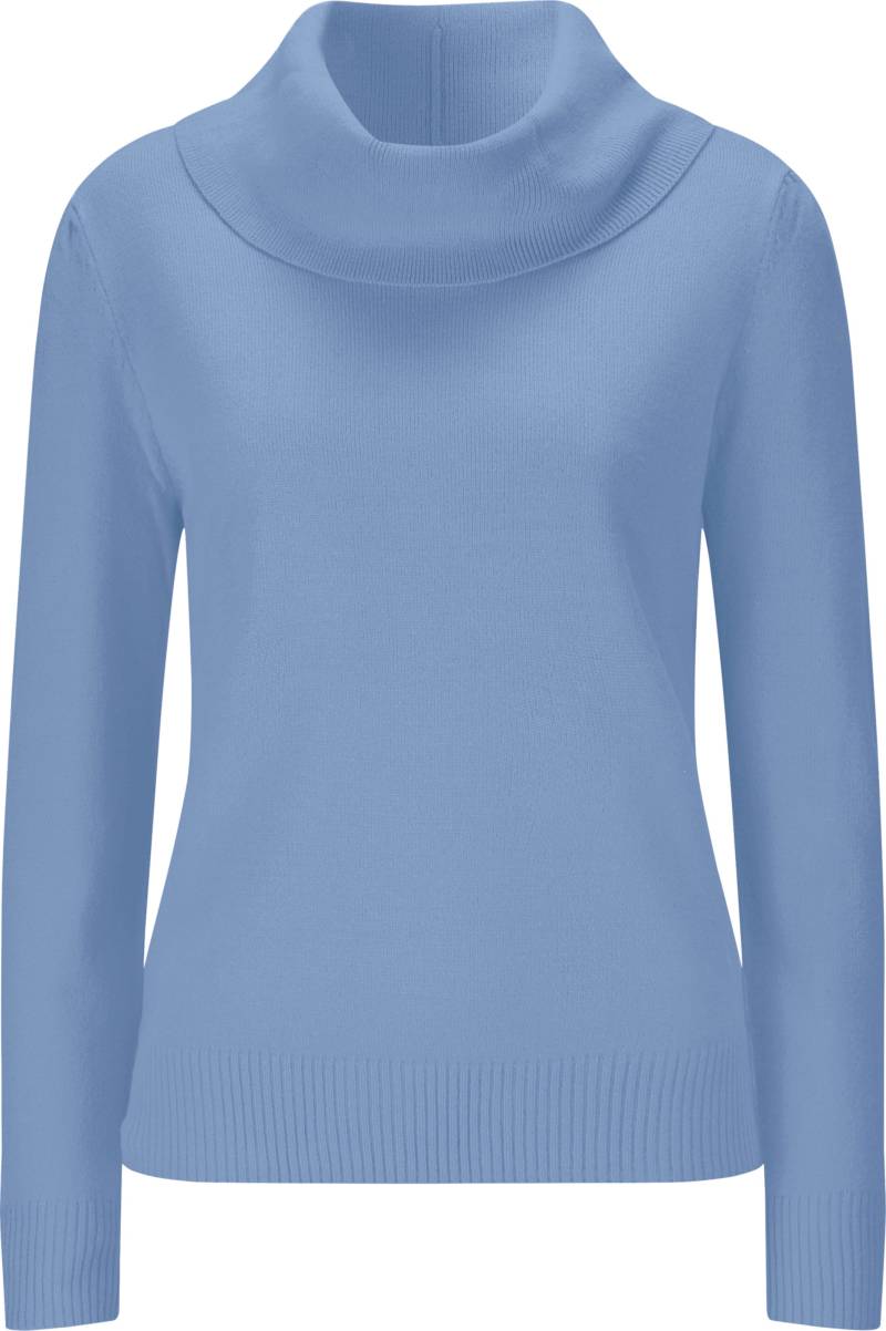 Rollkragenpullover von Sieh an!