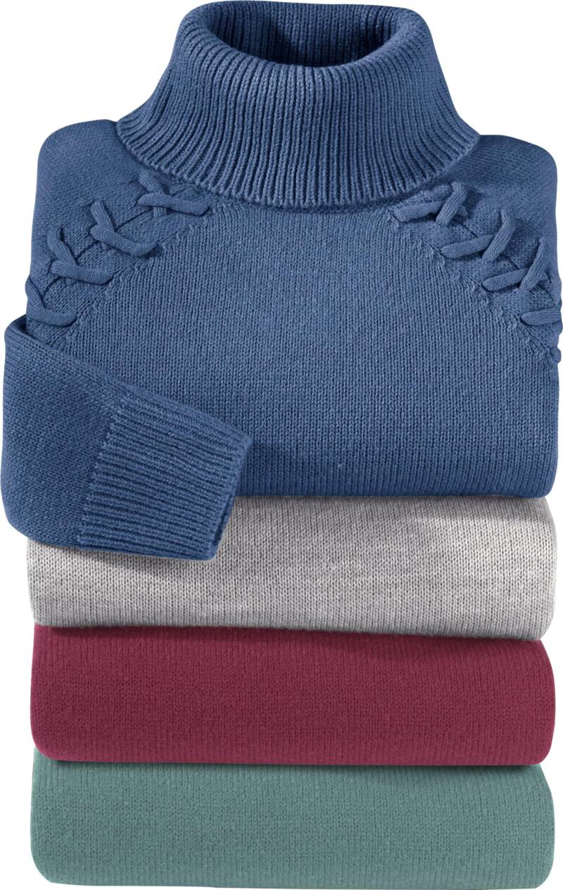 Rollkragenpullover von Sieh an!