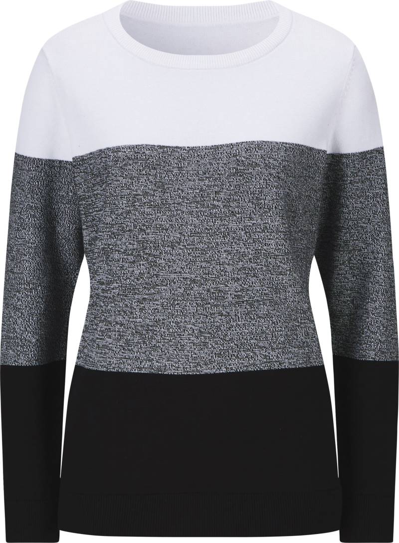 Langarm-Pullover von Sieh an!