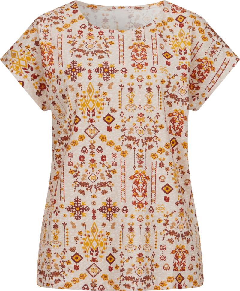 Rundhals-Shirt Rundhals-Shirt von Sieh an!