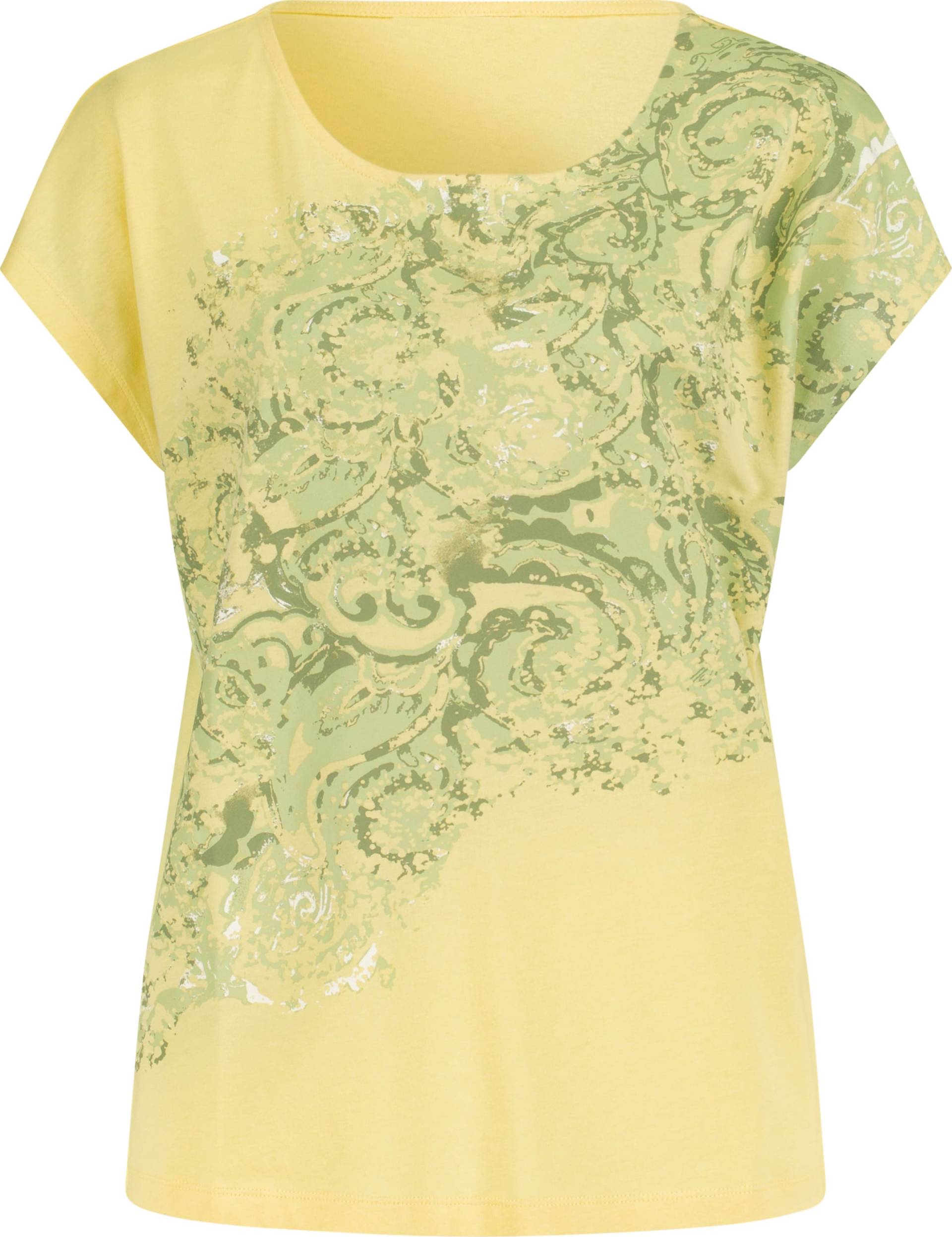 Rundhals-Shirt Rundhals-Shirt von Sieh an!