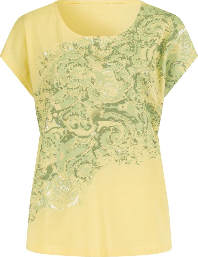 Rundhals-Shirt von Sieh an!