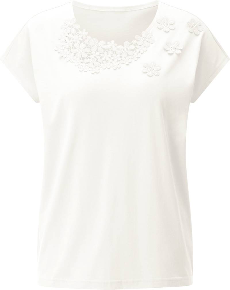 Rundhalsshirt von Sieh an!