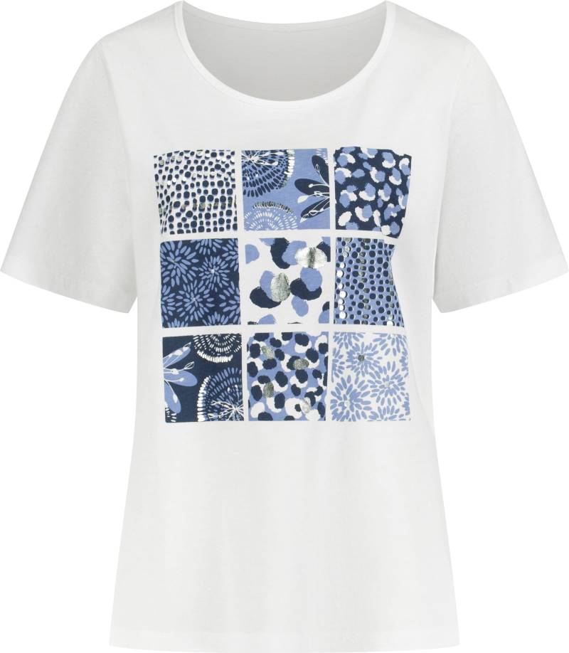 Rundhalsshirt Rundhalsshirt von Sieh an!