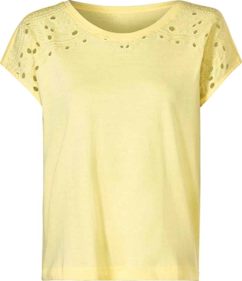 Rundhalsshirt von Sieh an!