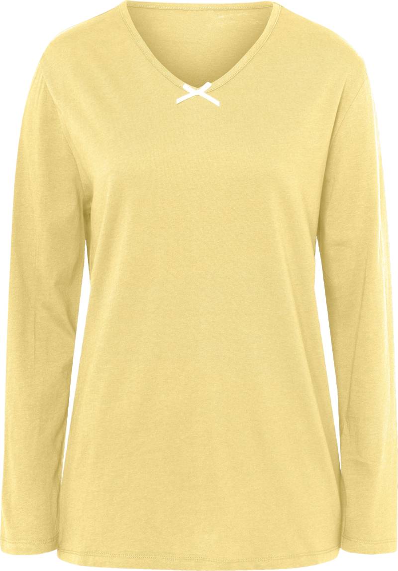 Schlafanzugshirt von Sieh an!