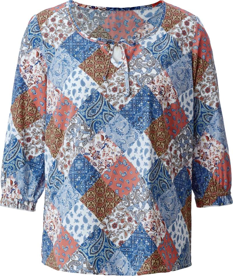 Schlupf-Bluse von Sieh an!