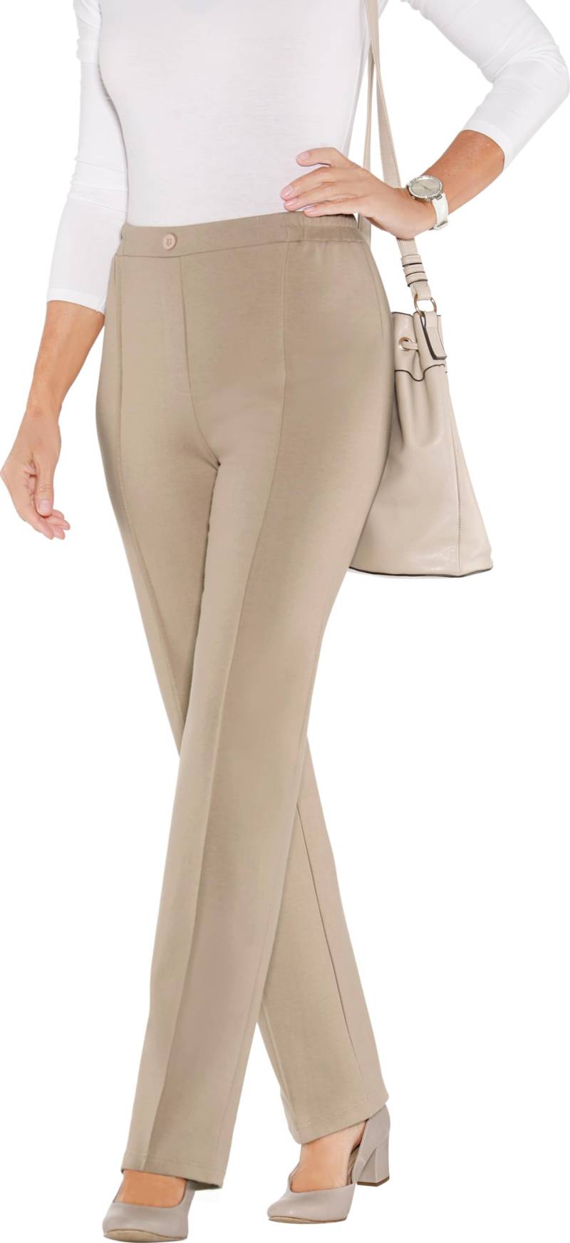 Schlupfhose von Sieh an!