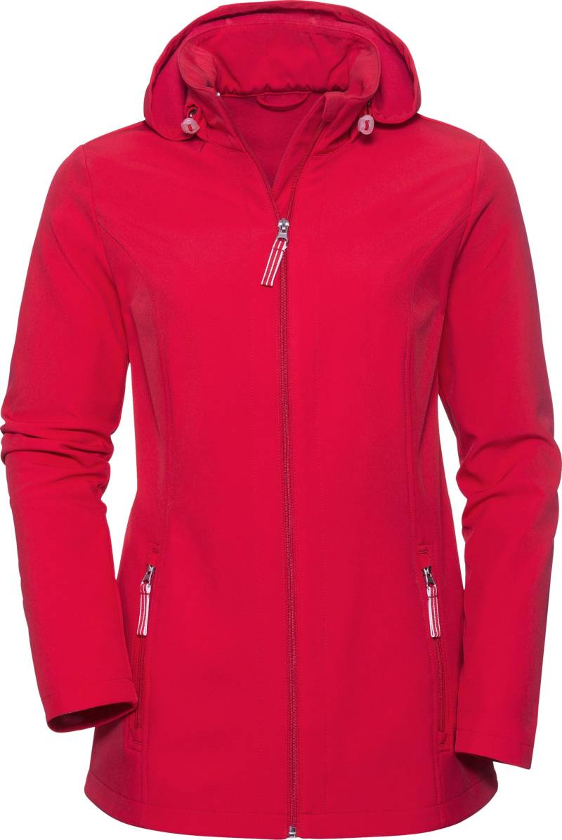 Softshelljacke von Sieh an!