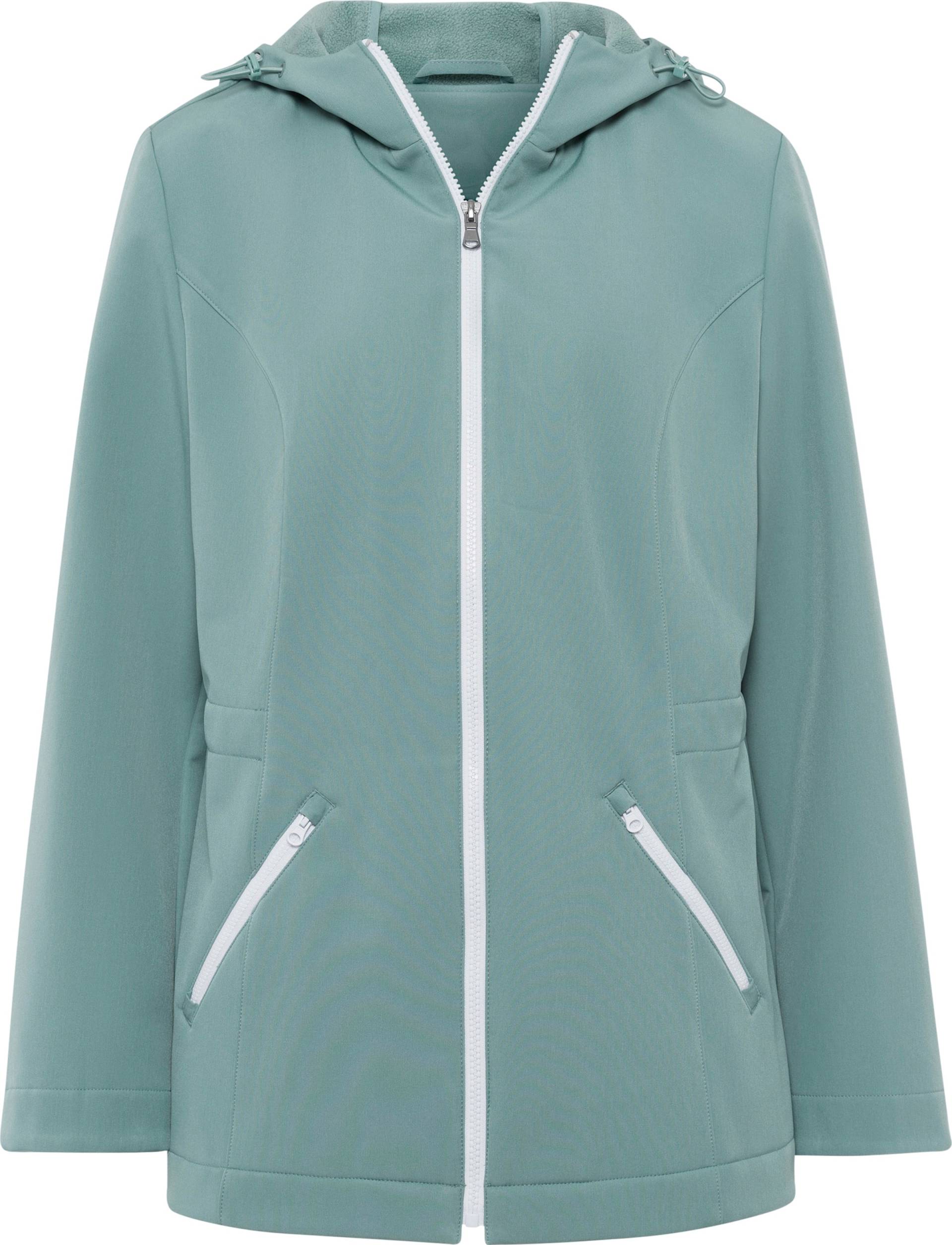 Sieh an! Damen Softshelljacke jade von Sieh an!