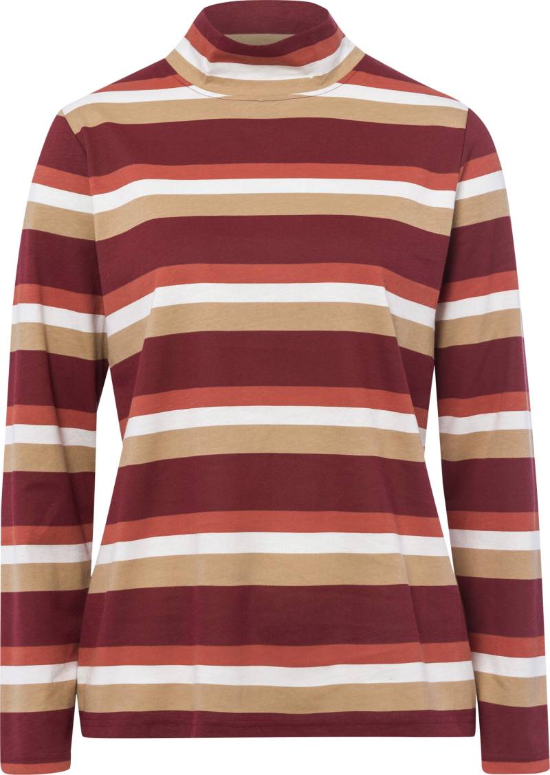 Stehkragenshirt von Sieh an!