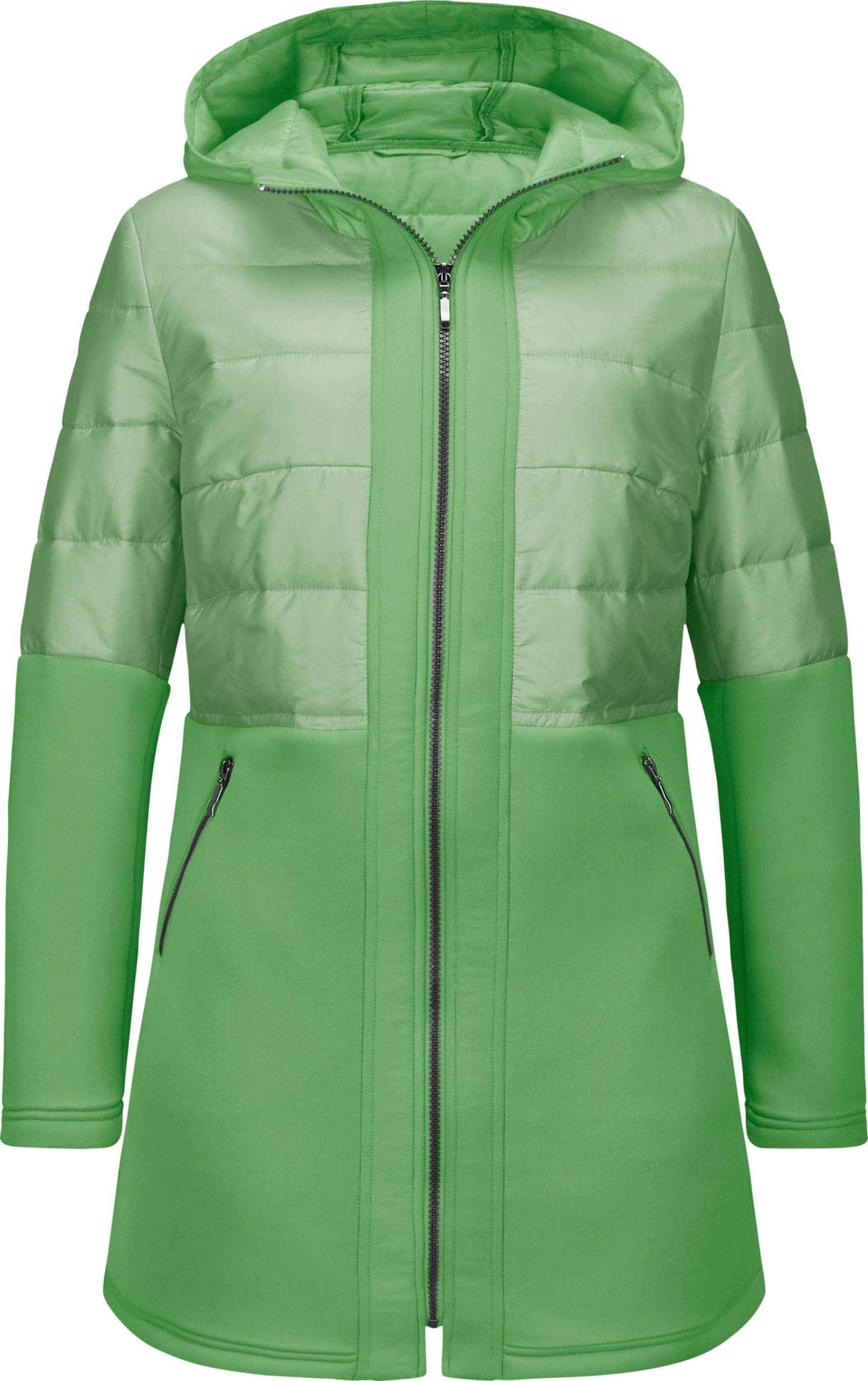 Steppjacke von Sieh an!