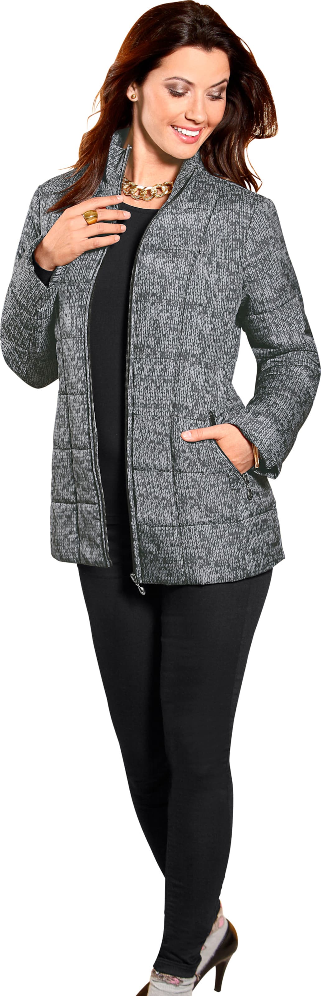 Steppjacke Steppjacke von Sieh an!