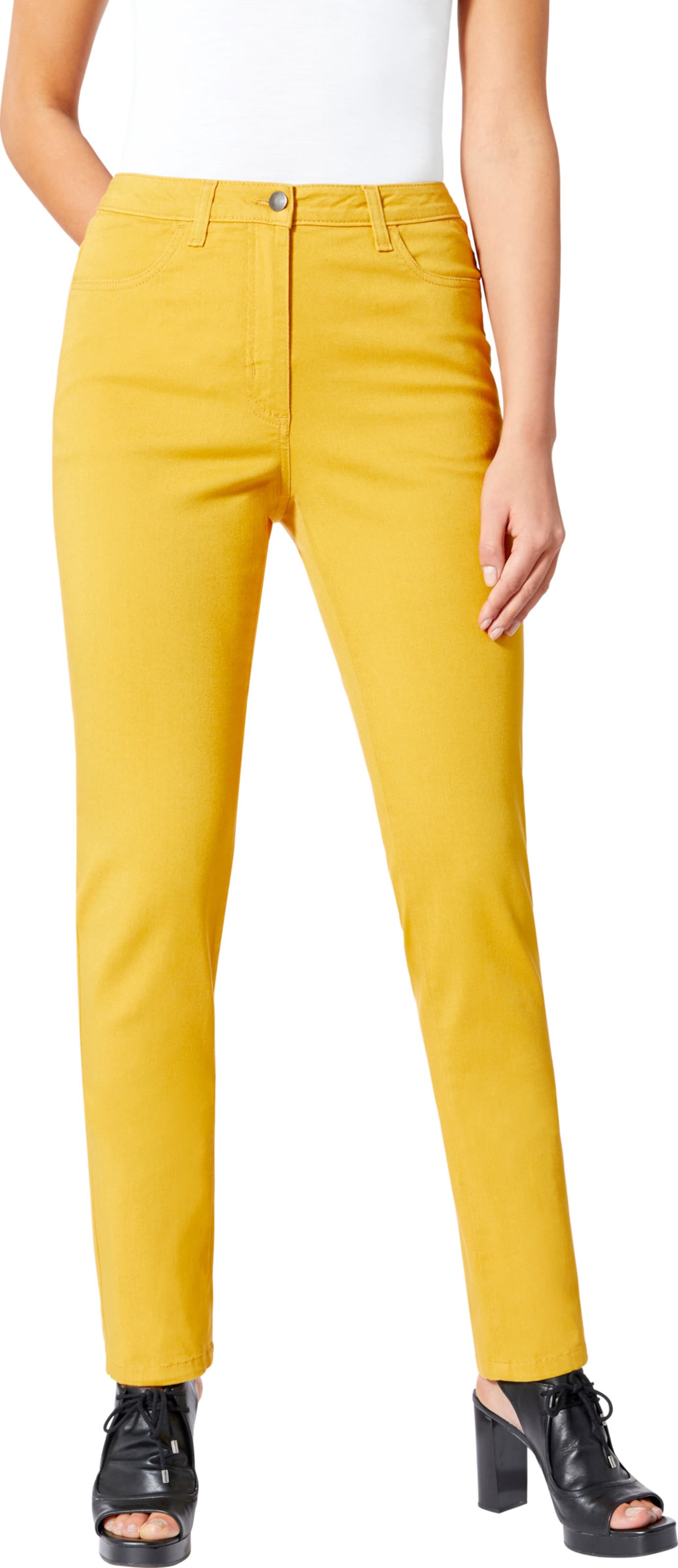 Stretch-Hose von Sieh an!