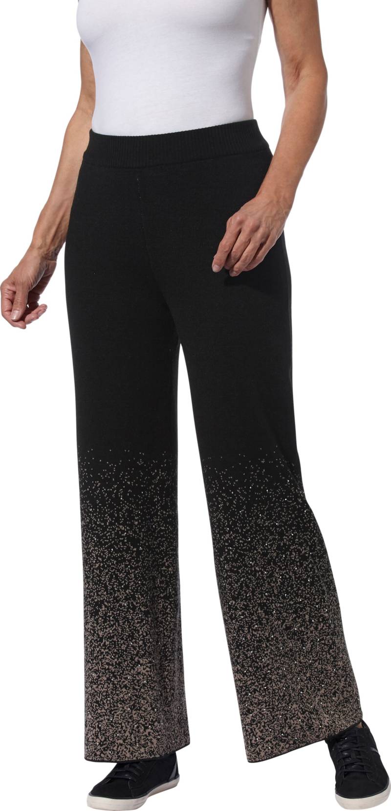 Strickhose von Sieh an!