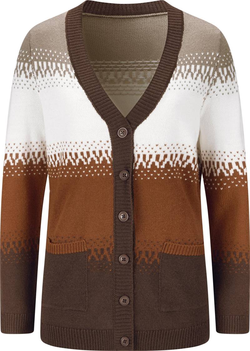 Strickjacke von Sieh an!