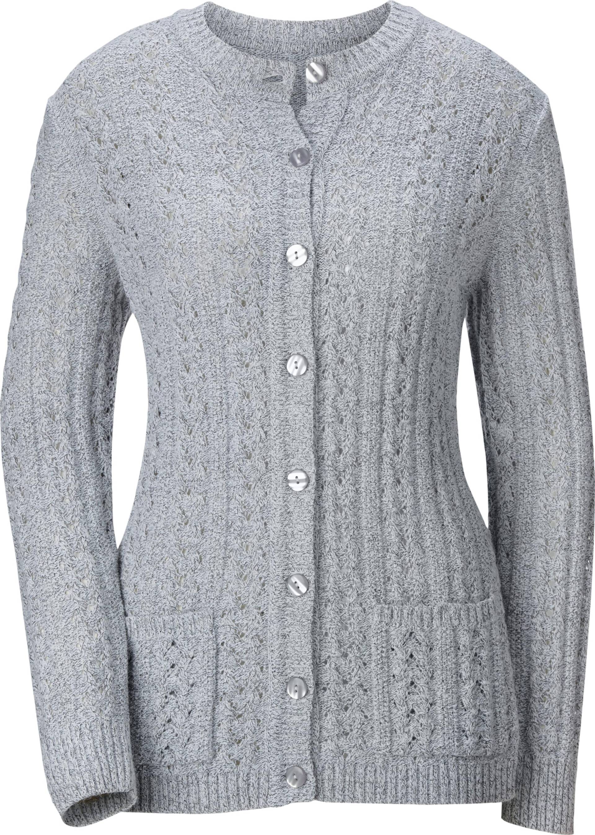 Strickjacke Strickjacke von Sieh an!