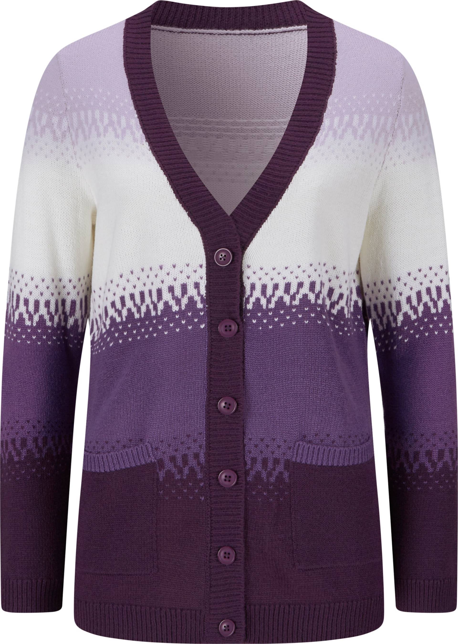 Strickjacke Strickjacke von Sieh an!