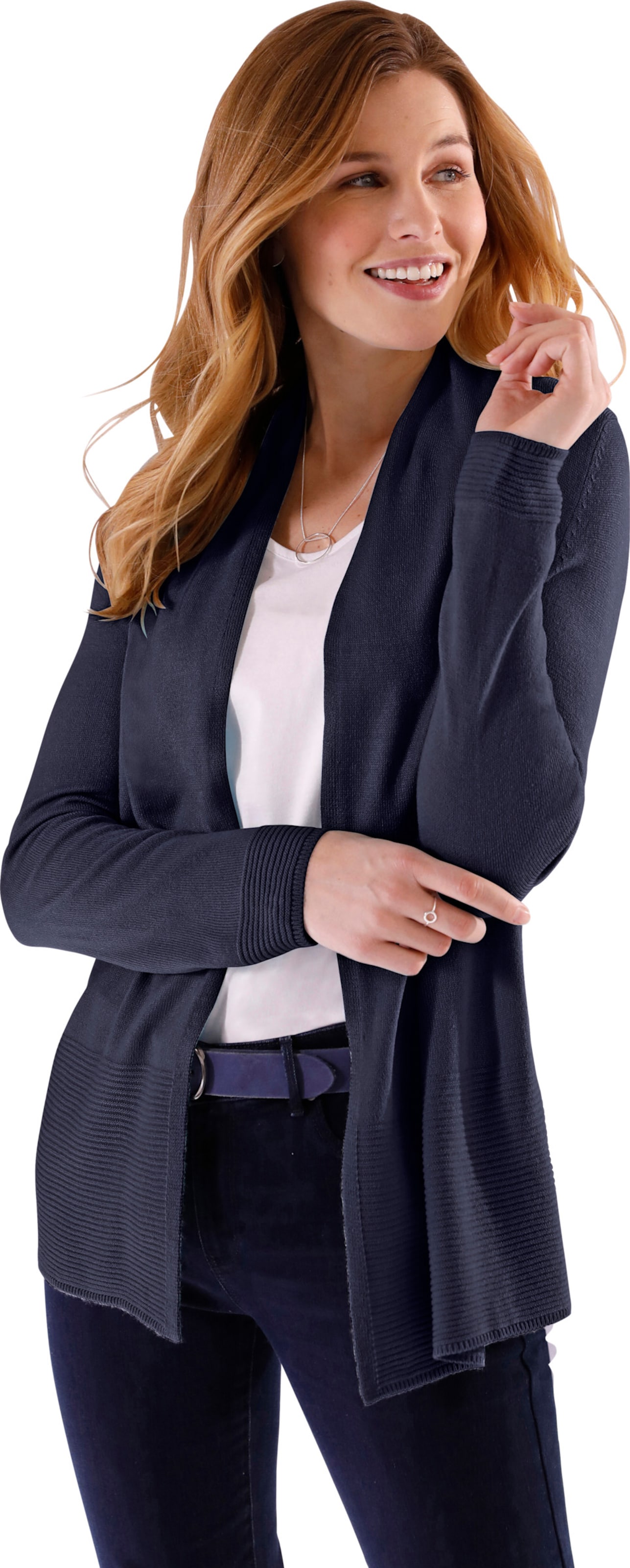 Strickjacke von Sieh an!