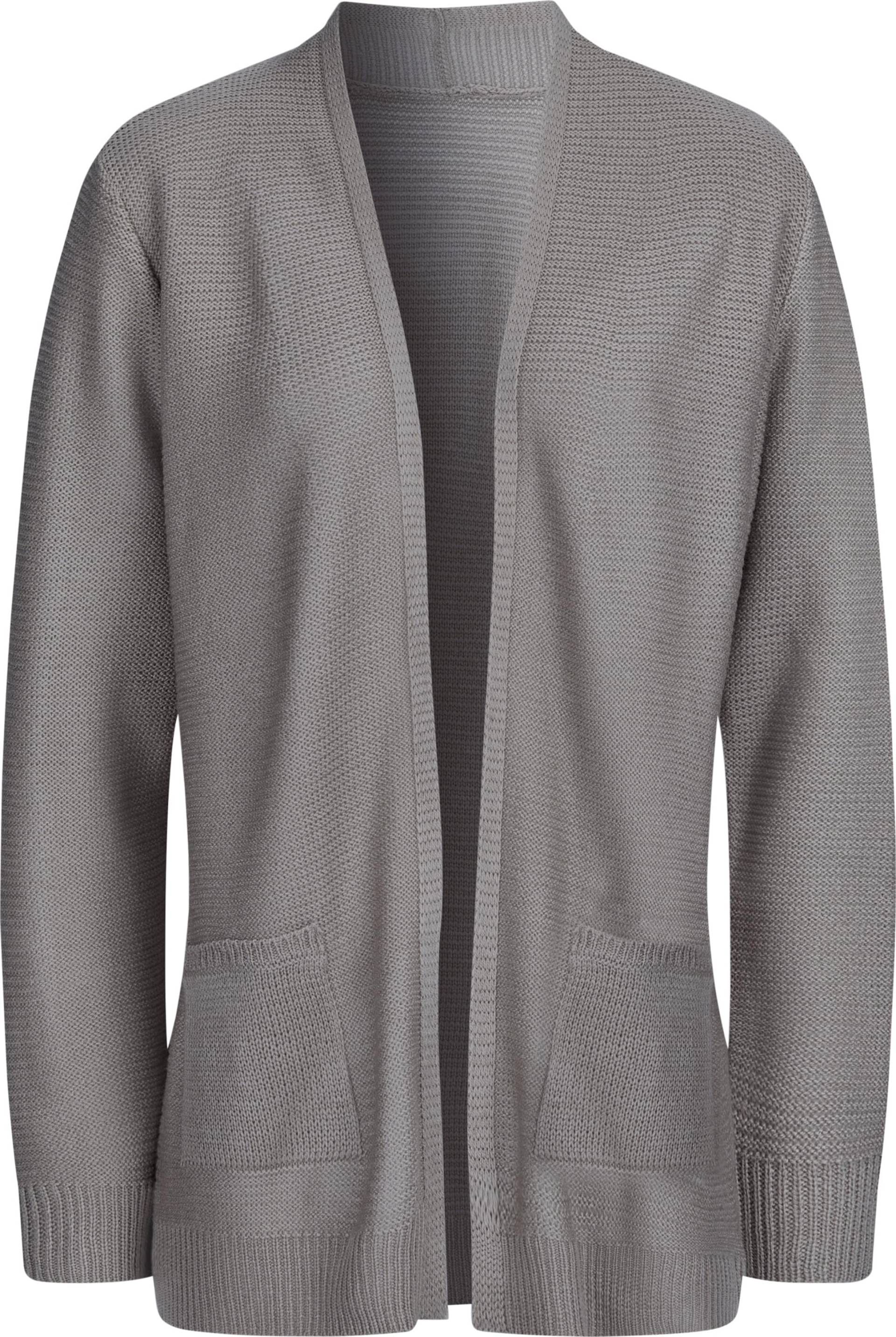 Strickjacke Strickjacke von Sieh an!