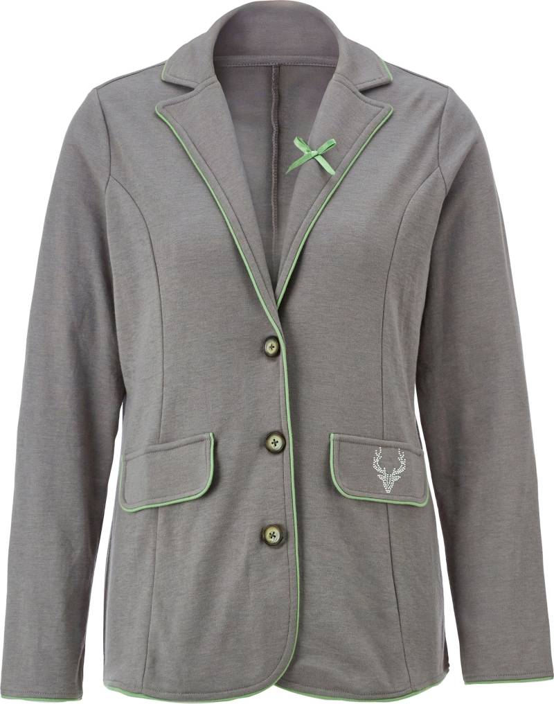 Sweatblazer von Sieh an!