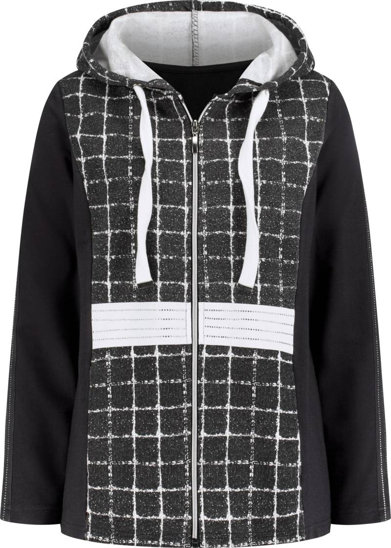 Sweatjacke von Sieh an!