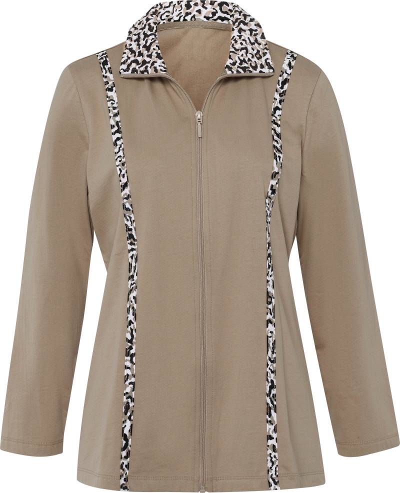 Sweatjacke von Sieh an!