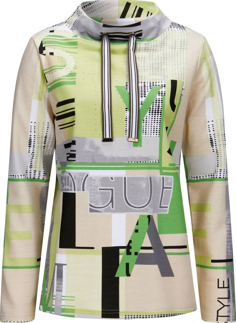 Sweatshirt von Sieh an!