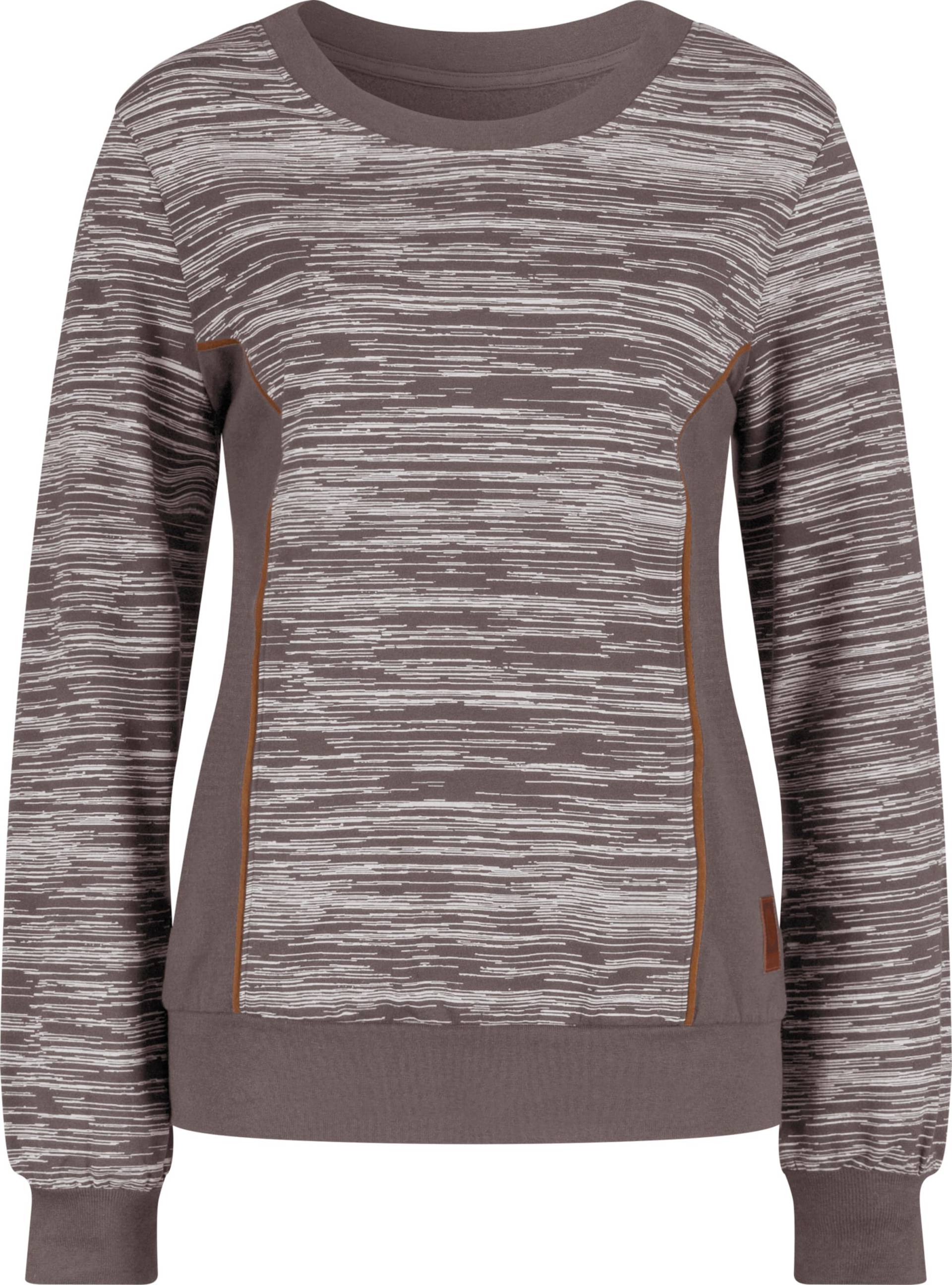 Sweatshirt Sweatshirt von Sieh an!