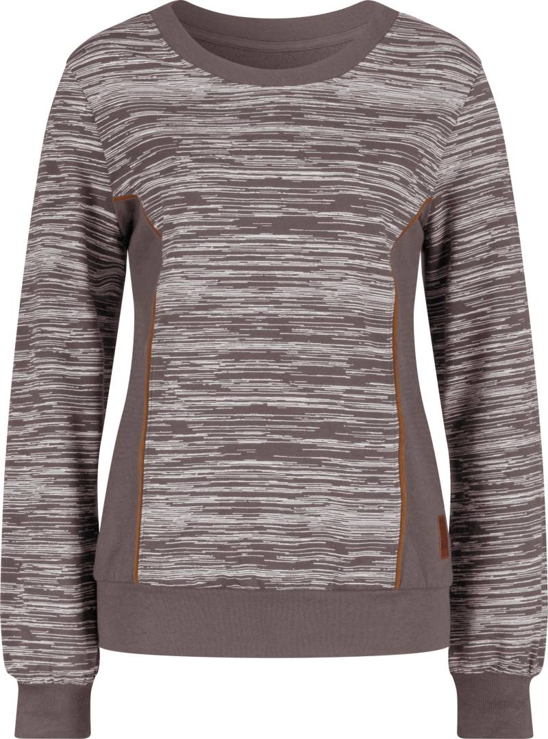 Sweatshirt von Sieh an!