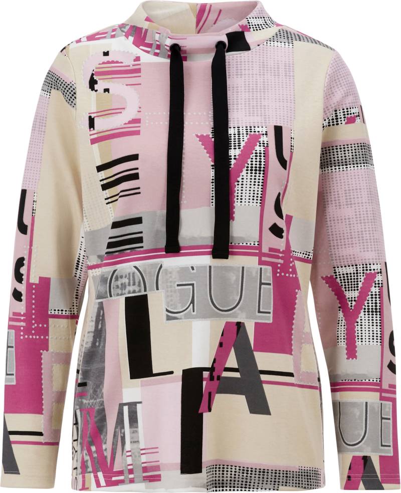 Sweatshirt von Sieh an!