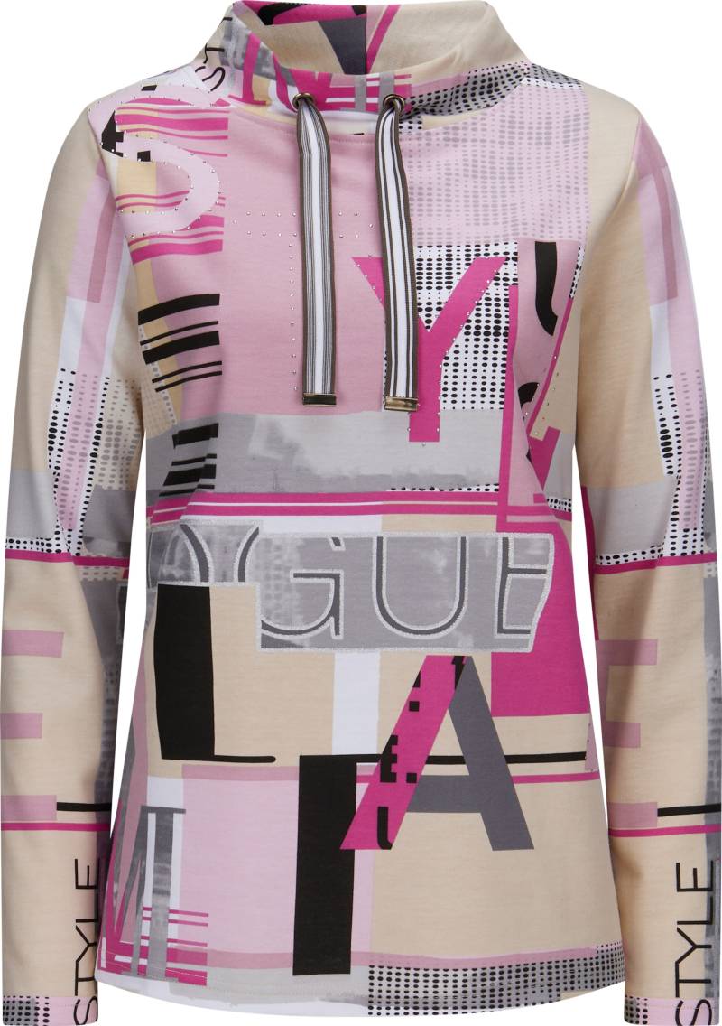 Sweatshirt von Sieh an!