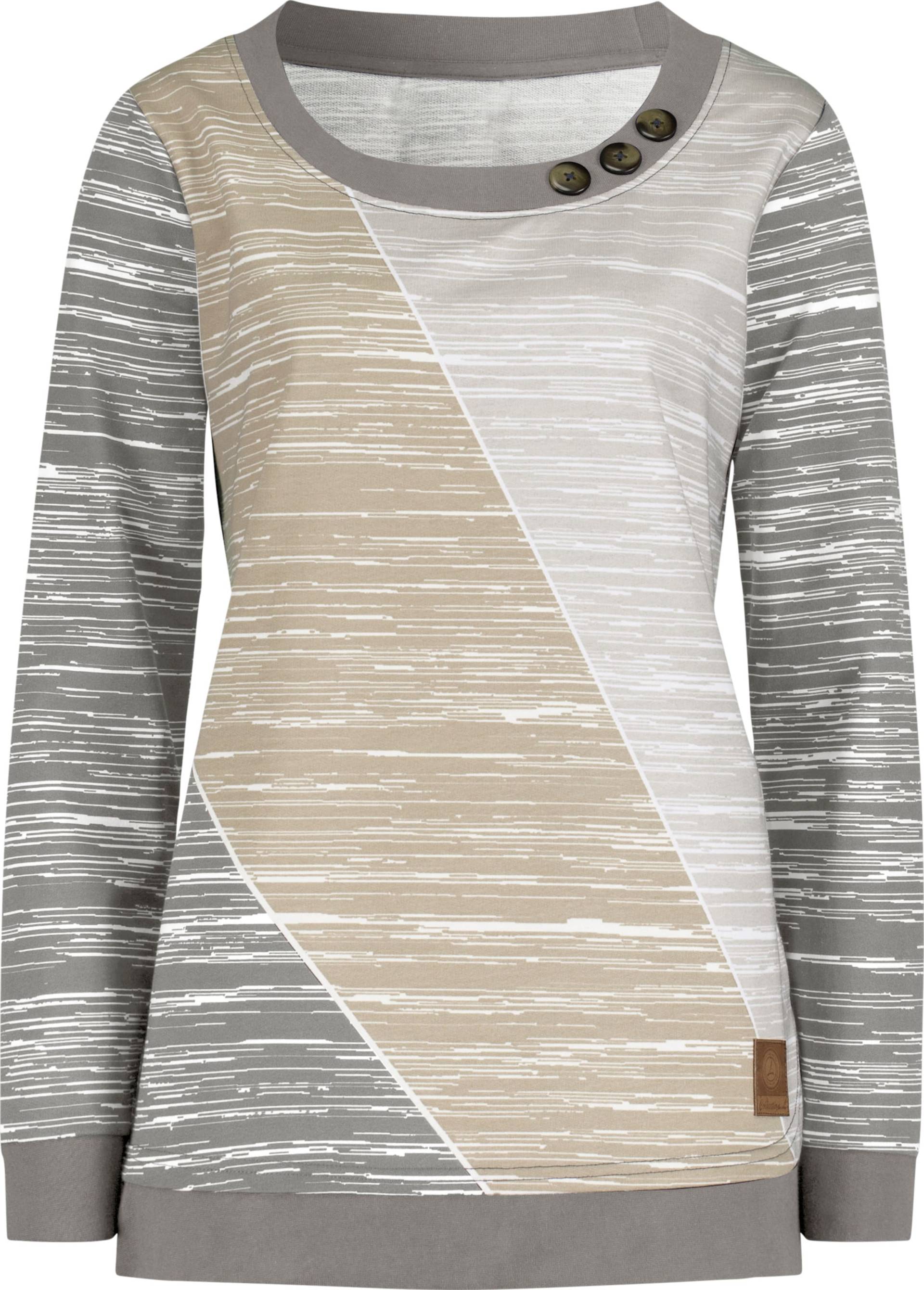 Sweatshirt Sweatshirt von Sieh an!
