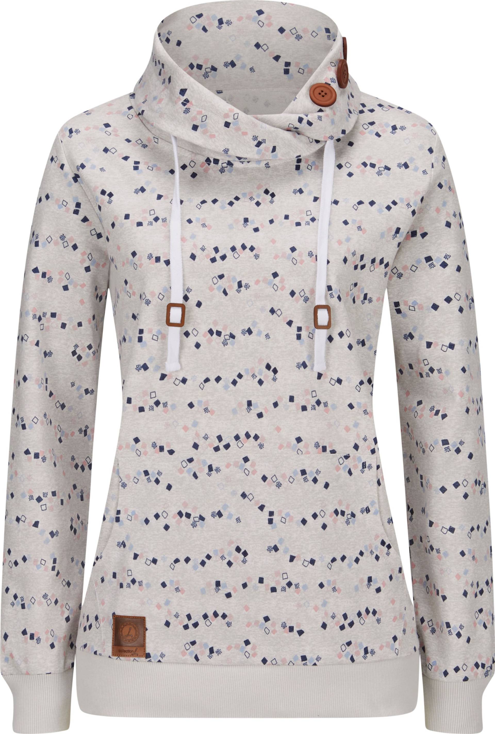 Sweatshirt Sweatshirt von Sieh an!